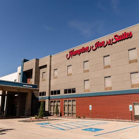 Hampton Inn & Suites Scottsbluff Exterior photo