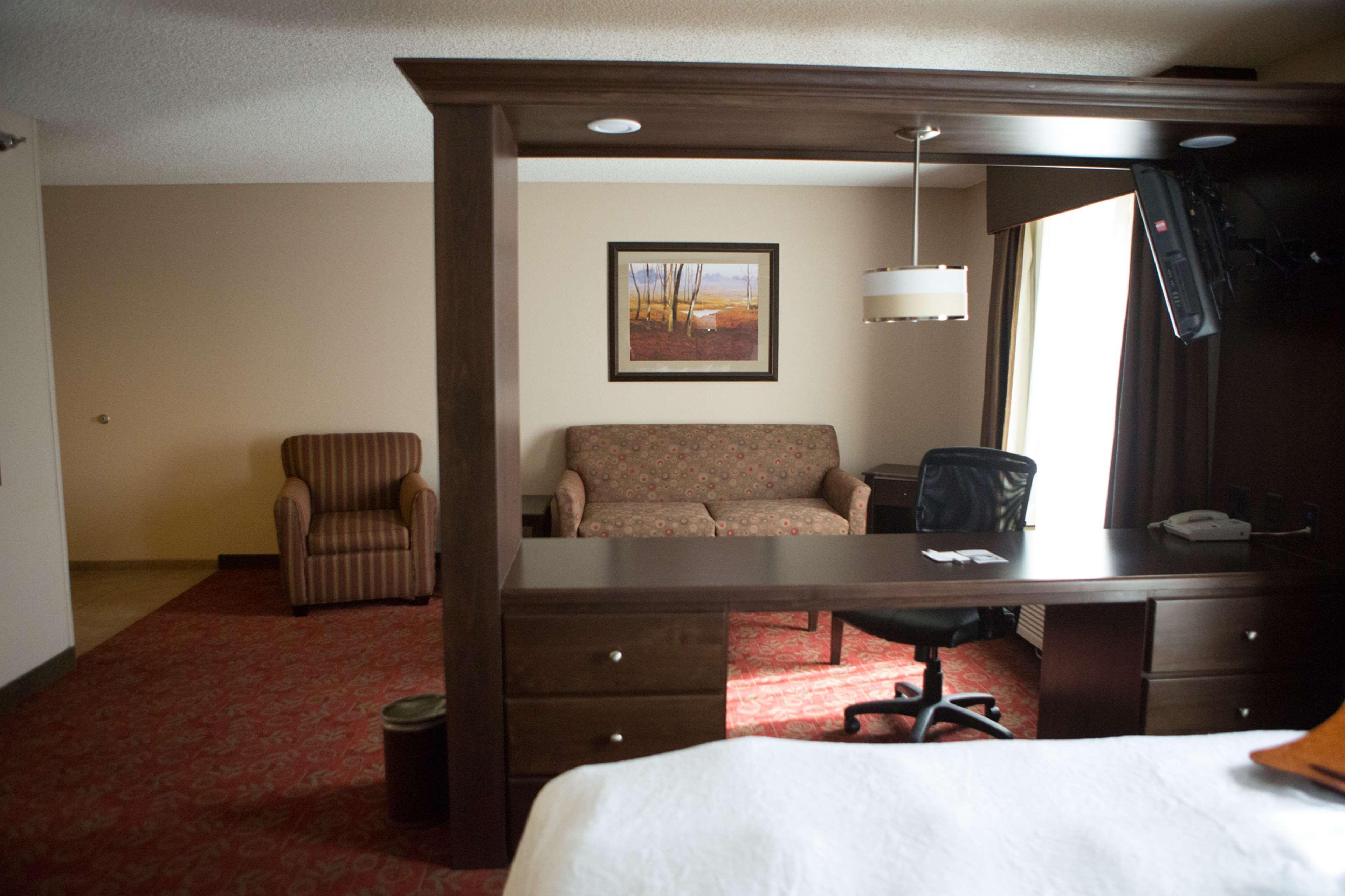 Hampton Inn & Suites Scottsbluff Exterior photo
