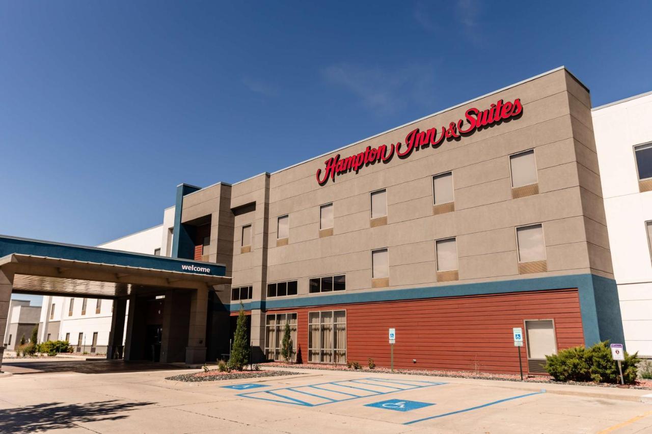 Hampton Inn & Suites Scottsbluff Exterior photo