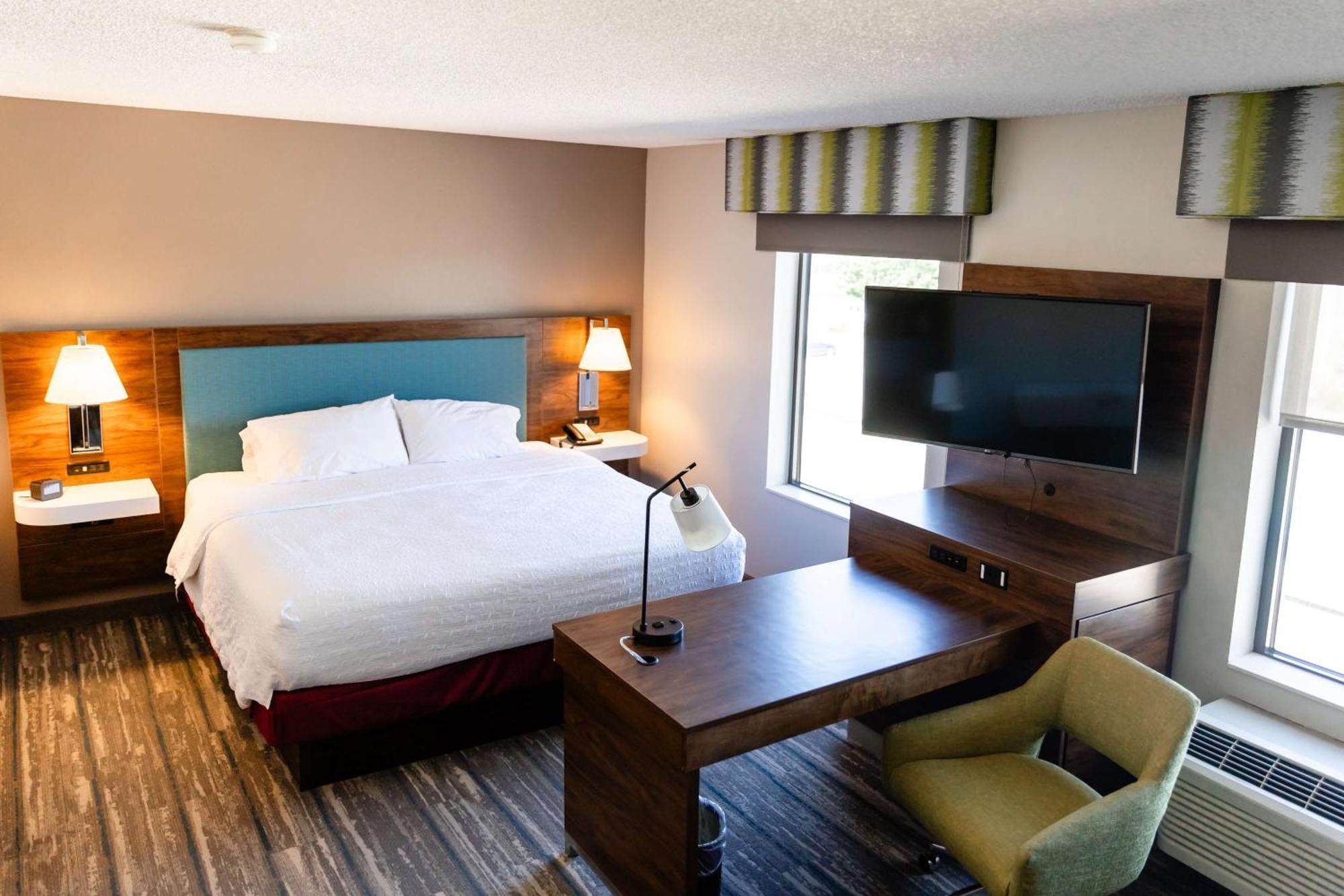 Hampton Inn & Suites Scottsbluff Exterior photo