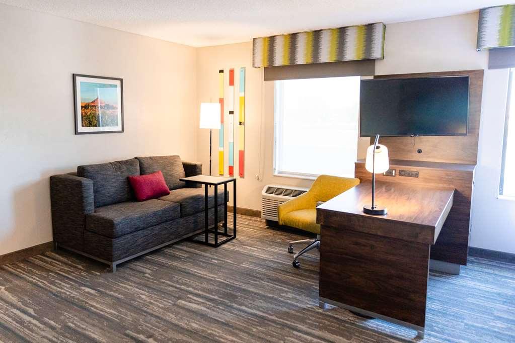 Hampton Inn & Suites Scottsbluff Room photo