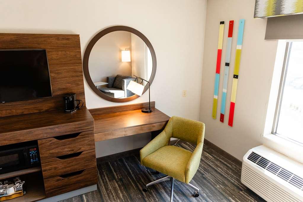 Hampton Inn & Suites Scottsbluff Room photo