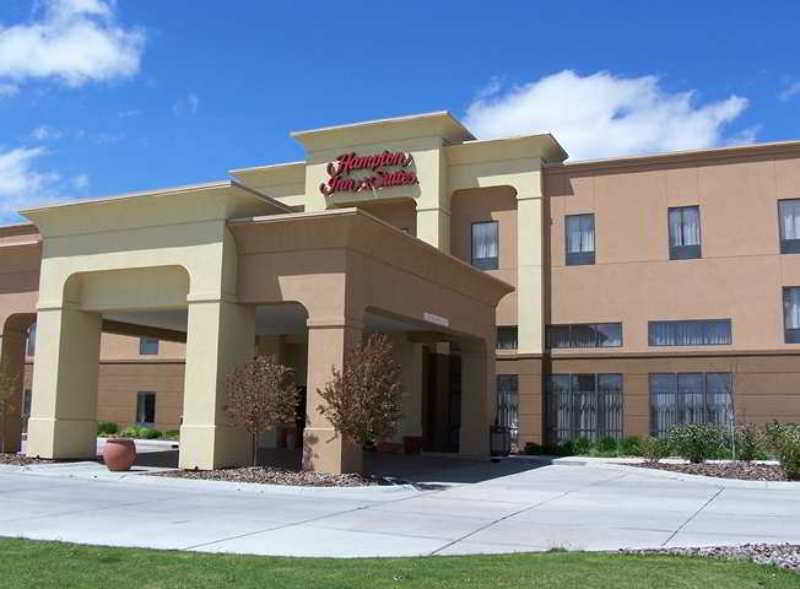 Hampton Inn & Suites Scottsbluff Exterior photo
