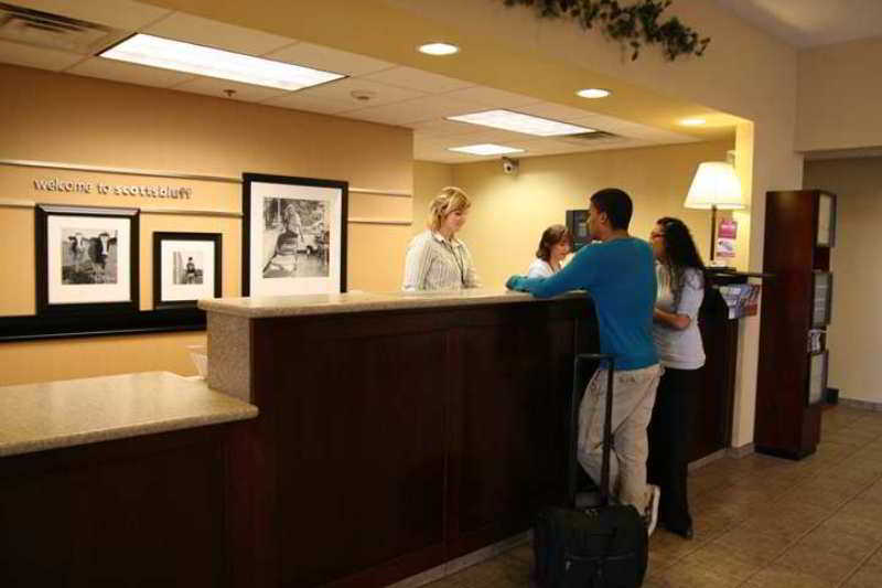 Hampton Inn & Suites Scottsbluff Interior photo